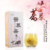 Premium Black Buckwheat Tea Black Tartary Buckwheat Chinese Tea 150g 30 Bag*5g