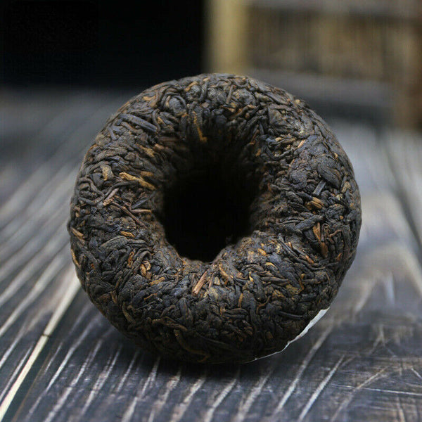 Yunnan Tuocha Ripe Pure Tea Xiaguan Puer Pu Erh Tuo Cha Xiao Fa Tuo 100g