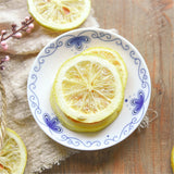 Healthy  Tea Lemon Tea Lemon Slices Dried Fruit Tea Freshly Soaked Scented Tea