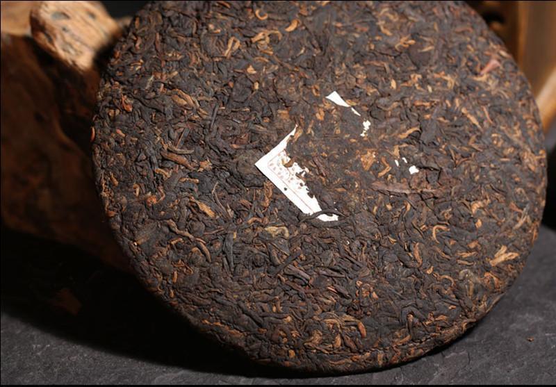 Wishful Tea-cake Top Class Cooked Shu Tea Pu-erh Tea Yunnan Puerh Ripe Tea 357g