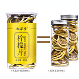 Lemon Drying Lemon Slices Chinese Top Lemon Bubble Tea Healthy Herbal Tea 80g