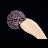 Tuocha Organic Specialty Tea Black Tea Yunnan Glutinous Fragrant Pu'er 500g