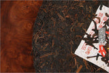 357g made in Chinese Ripe Puer Tea Naturally Organic Puerh Tea Black Tea