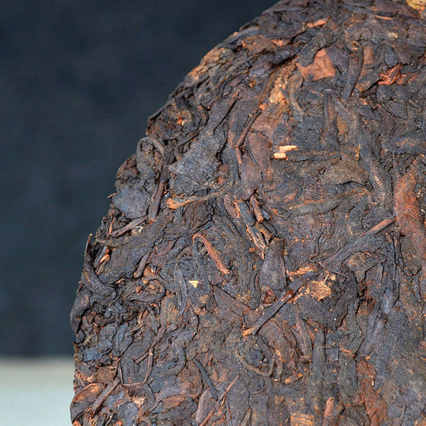 Ripe Pu-erh Tea Menghai Chinese fermented Old Yunnan Puer Tea Cake Organic 357g