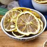 Lemon Drying Lemon Slices Chinese Top Lemon Bubble Tea Healthy Herbal Tea 80g