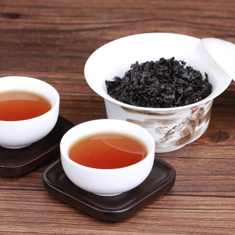 TemuTea 250g Anxi Tie Guan Yin Black Oolong Tea Tieguanyin Tea Health Care Tea Organic Black Tea