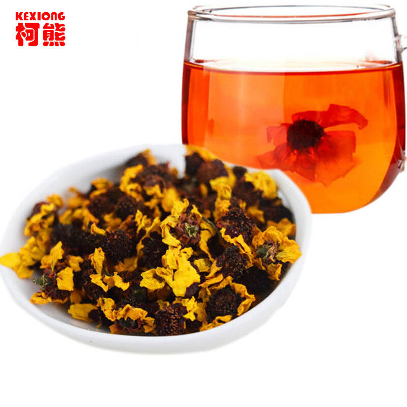 Chrysanthemum Tea Kunlun Daisy Scented Tea Healthy Drink Orgaic Herbal Tea 100g Main image