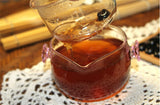 14g/20pcs Ripe Puerh Tea Gao Pu erh Tea Brick Yunnan Chagao Ecology Old Tree Tea