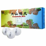 10 Pills/Box Tongrentang Dashanzhawan Herbal Medicine Help Digestion Health Care