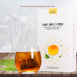 Sixteen Things Tea Hemp Seed Mulberry Leaf Organic Healthy Herbal Tea 5g*30 Bags