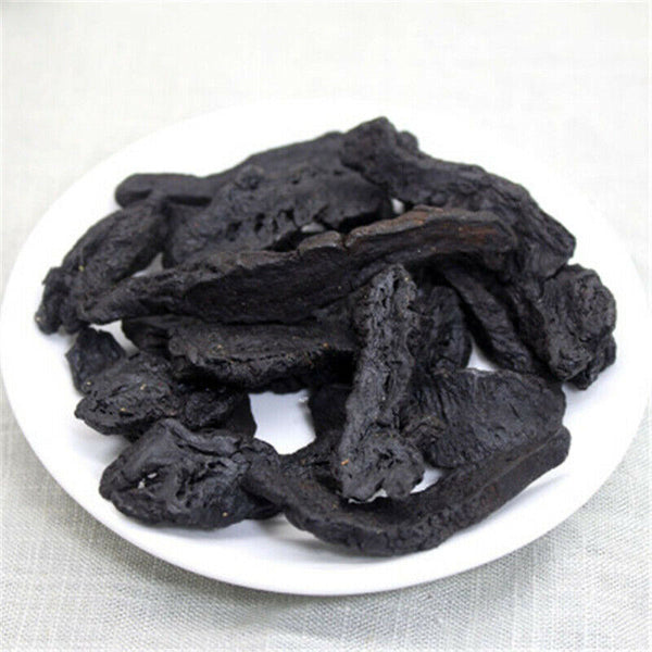 Cooked Organic 100% Natural Rehmannia Root (Rehmania Glutinosa)