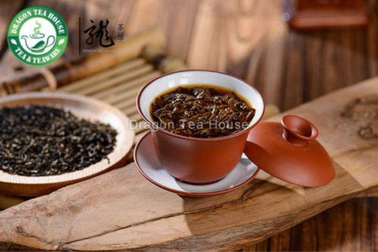 TemuTea 250g Premium Dian Hong Yunnan Black Tea Famous Kong Fu Dianhong Organic Red Tea