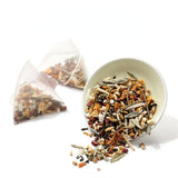 Orange Peel and Barley Tasty Herbal Tea Tongrentang Organic Healthy Drink 5g*30