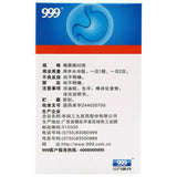 60g Sanjiuweitaiyangweishu Granule Stomach Care Chinese Herbal Medicine Granules