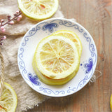 Healthy  Tea Lemon Tea Lemon Slices Dried Fruit Tea Freshly Soaked Scented Tea