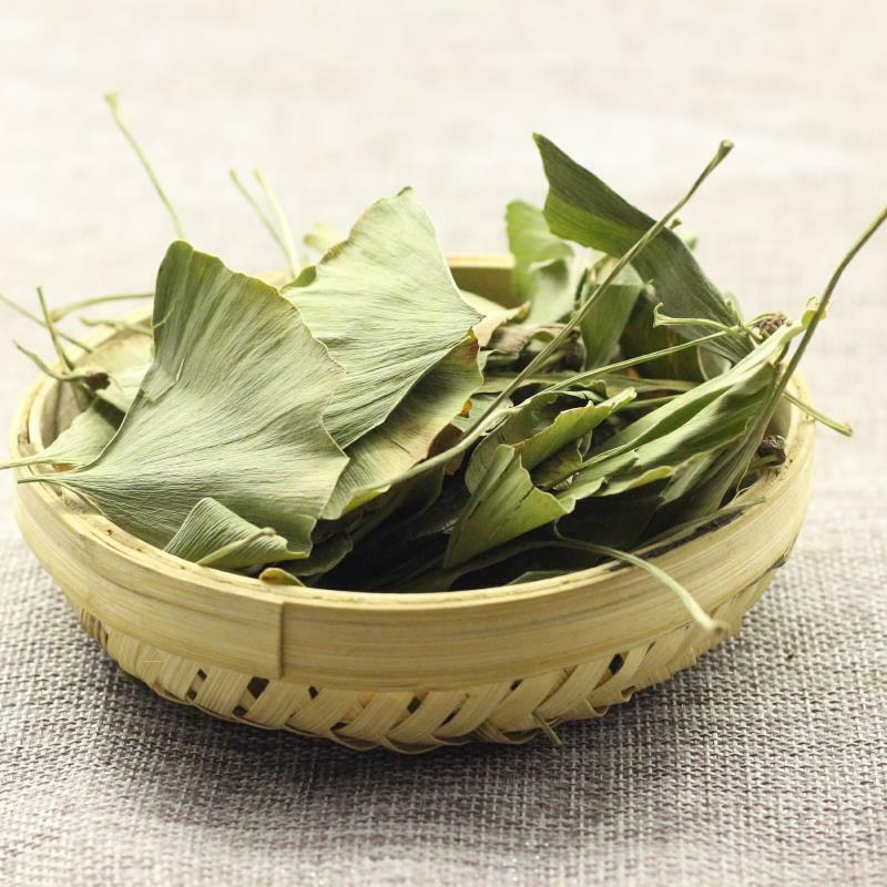 Ecology Herbal Green Tea Health Care Ginkgo Biloba Leaves Tea Chinese Ginkgo Tea