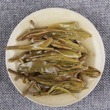 Eearly Spring Raw Pu erh Tea Cake Yunnan Bingdao Tree Green Tea Health Food 357g