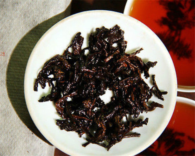 TemuTea 200g China Premium Yunnan Old Banzhang Puer Pu Er Black Tea Puerh Slimming Tea