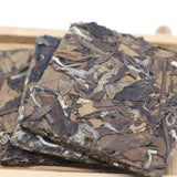 Weight Loss Healthy Drink 500g Square White Tea Natural Fuding White Tea