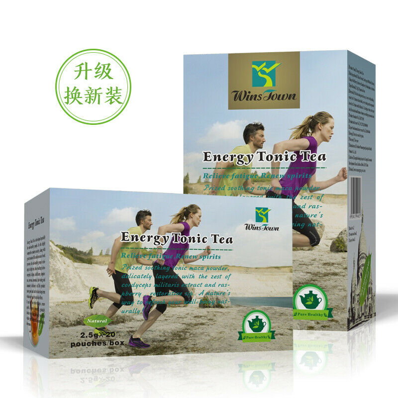 Energy Tonic Tea Nan Xing Huo Li Cha Energy Tonic Tea男性活力茶袋装茶包 Main image
