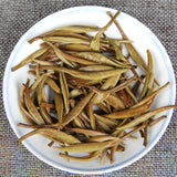 Single Bud Old Tea Ancient Tree White Silver Needle Healthy Care Cha Pu erh Tea