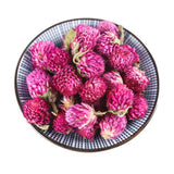 Flos Gomphrena Globosa Flower Tea Traditional Preserved Flower Tea