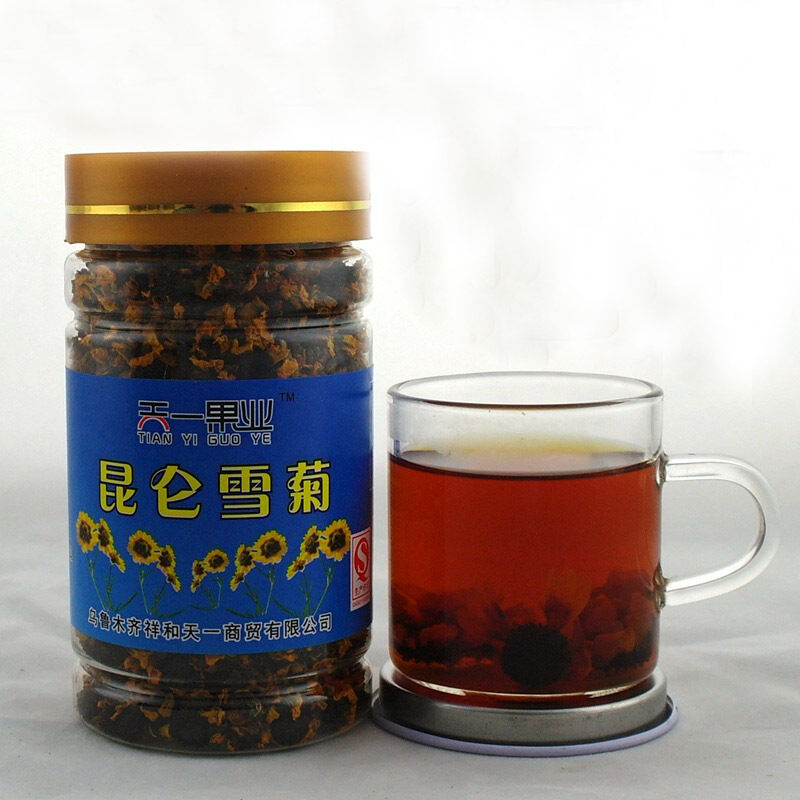 Beauty Health Tea Healthy45g Mountain Snow Daisy Chrysanthemum Top Flower Tea Main image