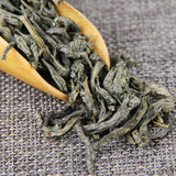 500g High Quality Steamed Enzyme Green Tea Loose Leaf Healthy Drink Spring Tea
