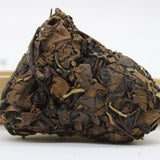 500gFuding Old White Tea Bamboo Leaves or Bamboo Shell Packaging Gift Tea