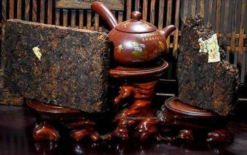 TemuTea 250g Premium Puerh Tea Black Tea Pu'er Tea Pu Er Tea Pu-erh Tea China Yunnan tea