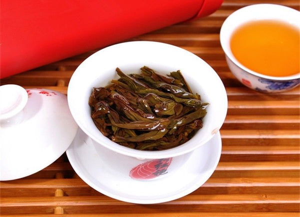 TemuTea 200g Superior Dahongpao Tea Oolong Tea Gift Package Organic Green Food Black Tea