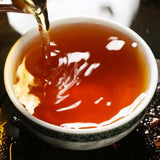 Dahongpao Tea Big Red Robe Black Tea Loose Leaf Top Wuyi Da Hong Pao Tea 250g