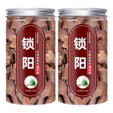 Slices Suoyang Cynomorium Songaricum Slice Organic Chinese Healthy Herbal 250g