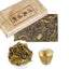 Bingdao Golden Leaf Ancient Tree Candy Sweet Tea Yunnan Puerh Cha Tea Brick 500g