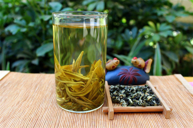 Ecology Spring Biluochun Green TeaOrganic Classical Bilochun Tea Green Food 100g Main image