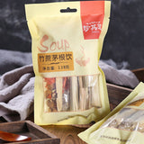 Maogen Herbal Tea Material Sugar Cane Fig Chinese Natural Health Care Herbal Tea