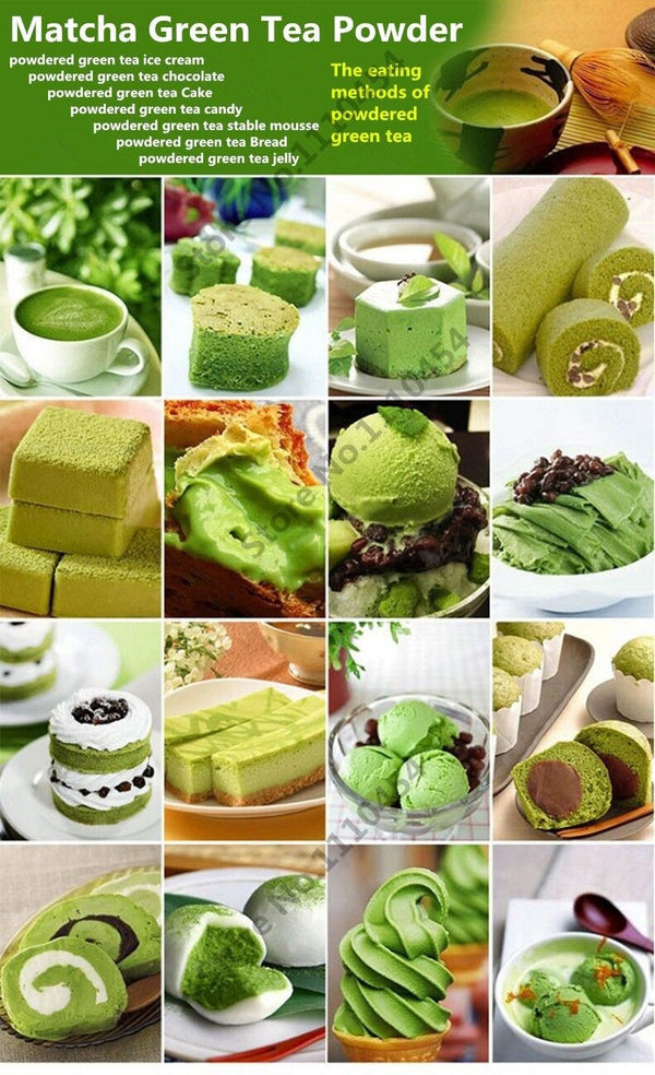 Powder 100% Natural Organic Slimming Matcha Premium Japan Matcha Green Tea 500g