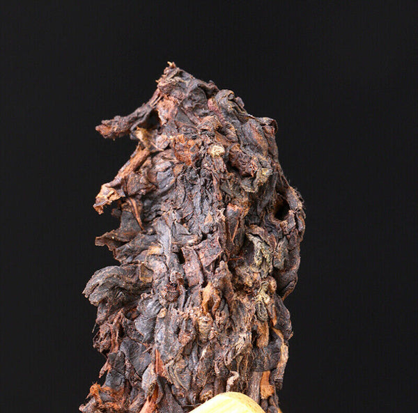 Pu-erh Health Care Black Tea Yunnan Pu'er Ripe Tuocha Menghai Ancient Tree 500g
