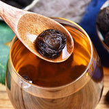 Health Care Chinese Dried Ebony Tea Organic Herbal Tea Wu Mei Gan Herbs Tea 300g