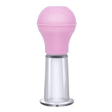 Nipple Sucker Nipple Pump Suction Cup Breast Massager Sex Toys For Woman