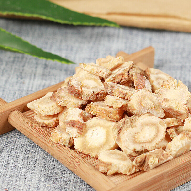 无硫北沙参Healthy Herbs Chinese Premium Sulfur-Free Northern Sand Ginseng 250g