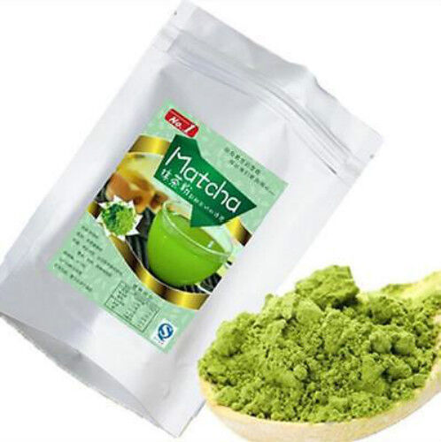 Weight Loss Food Green Tea Slimming Matcha Powder Tea Top Japan Matcha Tea 250g Main image