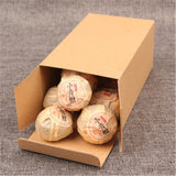 Small Green Mandarin Black Tea Healthy Drink Organic Tea Yunnan Pu Erh Tea 100g