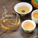 Xia Guan Raw Puer Jing Mai Ancient Tree Tuocha Shen Puerh Tea 100g