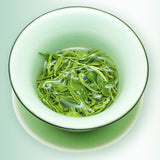 Premuim Xinyang Maojian Green Tea Ecology Loose Leaf Mao Jian Tea 100g~500g