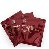 Natural Healthy Herbal Tea cassia Endive Dandelion Wolfberry 修正仰清茶决明子菊苣蒲公英枸杞茶包