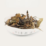 Organic High Mountain Shoumei Spring Tea Fuding Loose Leaf White Tea 500g