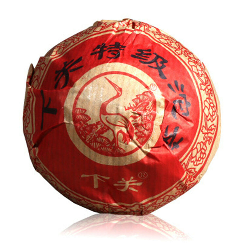 Old Puerh Tea Puer Tea Pu-erh Tea Xiaguan Green Tea "Te Ji Tuo Cha" Cha Tea 100g