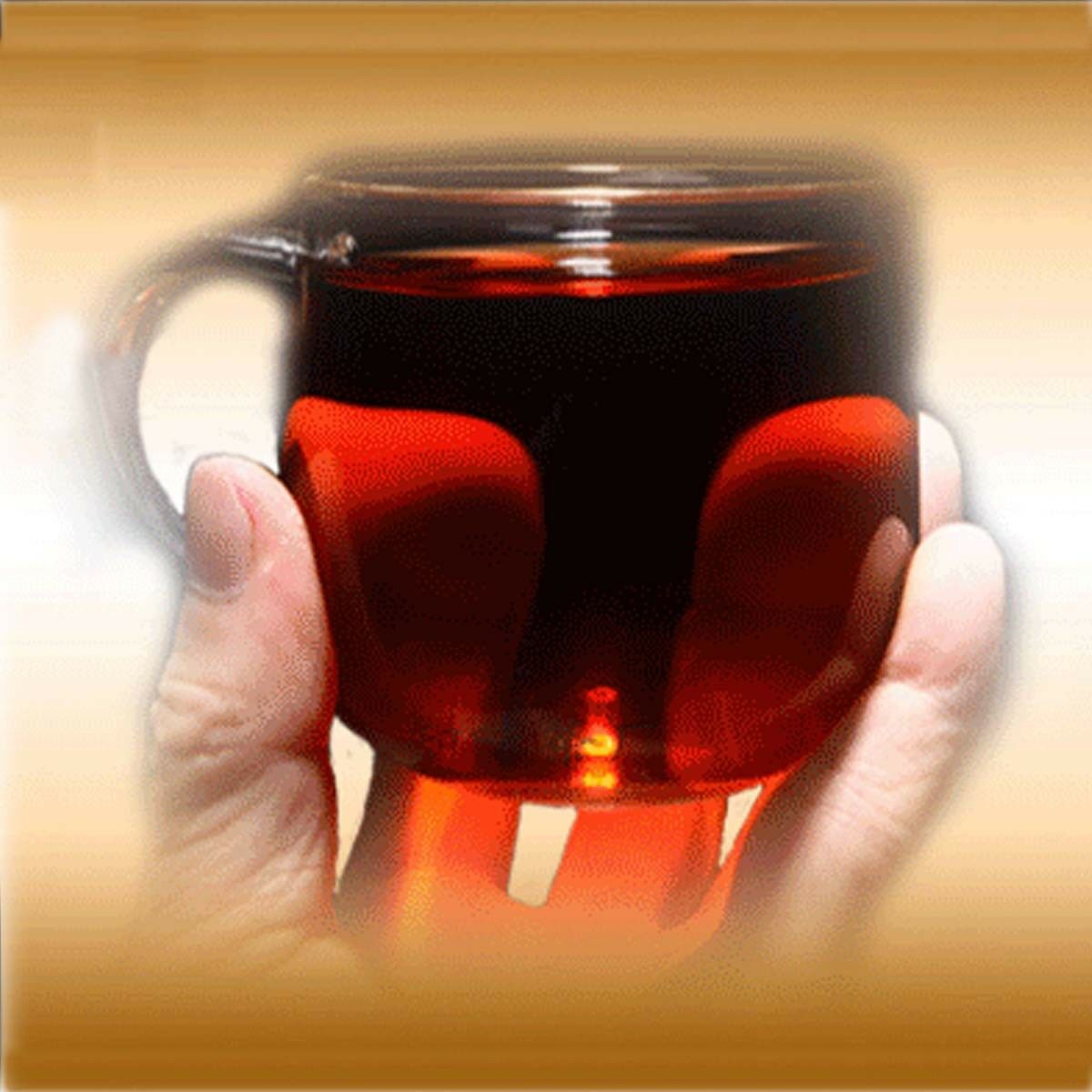 50g-500g Yunnan Bulk Ripe Puerh Tea Bohai Square Mini Puer Tea Brick Tea 1Pc/Cup Secondary image