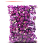 Flos Gomphrena Globosa Flower Tea Traditional Preserved Flower Tea